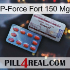 P-Force Fort 150Mg 36